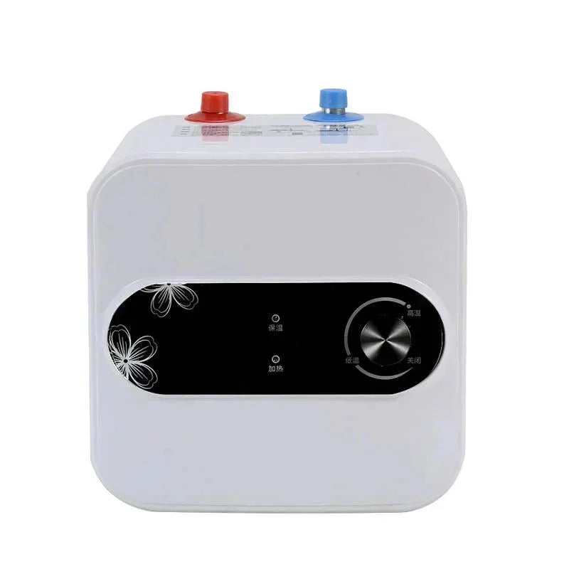 8L Water Storage Instant Electric Water Heater