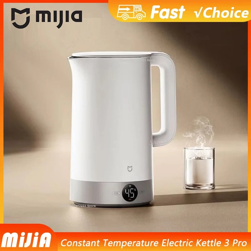 Electric Kettle 3 Pro 24-hour insulation