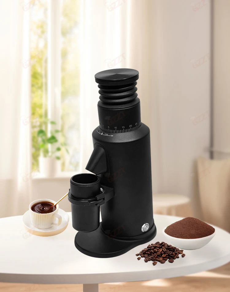 Espresso Coffee Bean Grinder