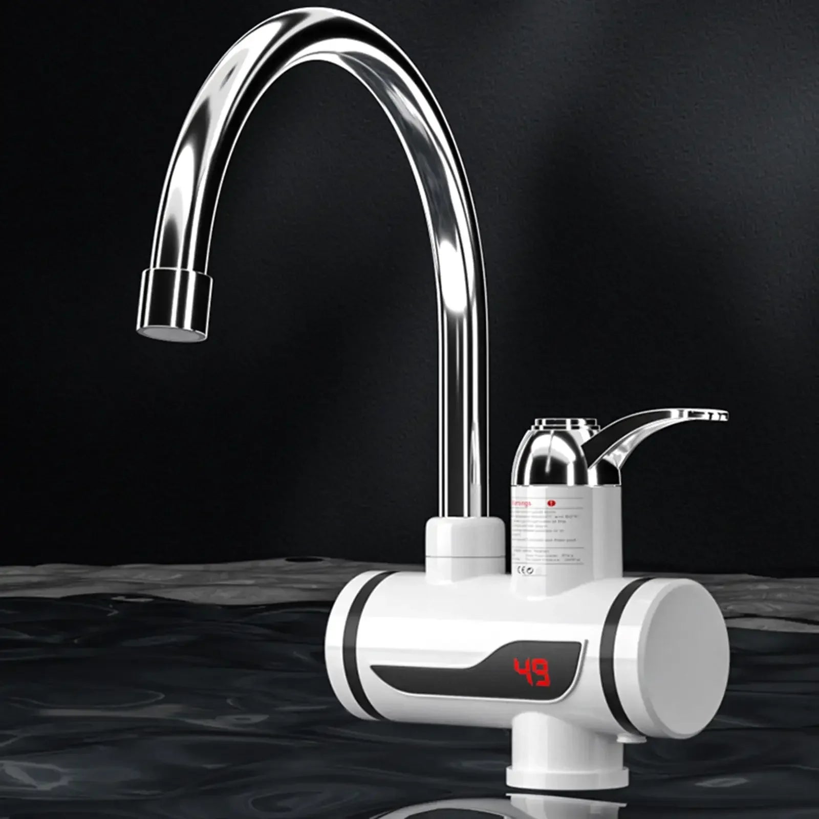 Electric Kitchen Water Heater