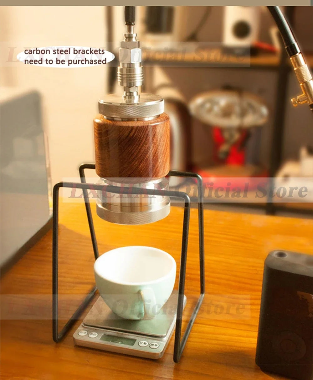 PEC 58MM Pneumatic Espresso Coffee Machine