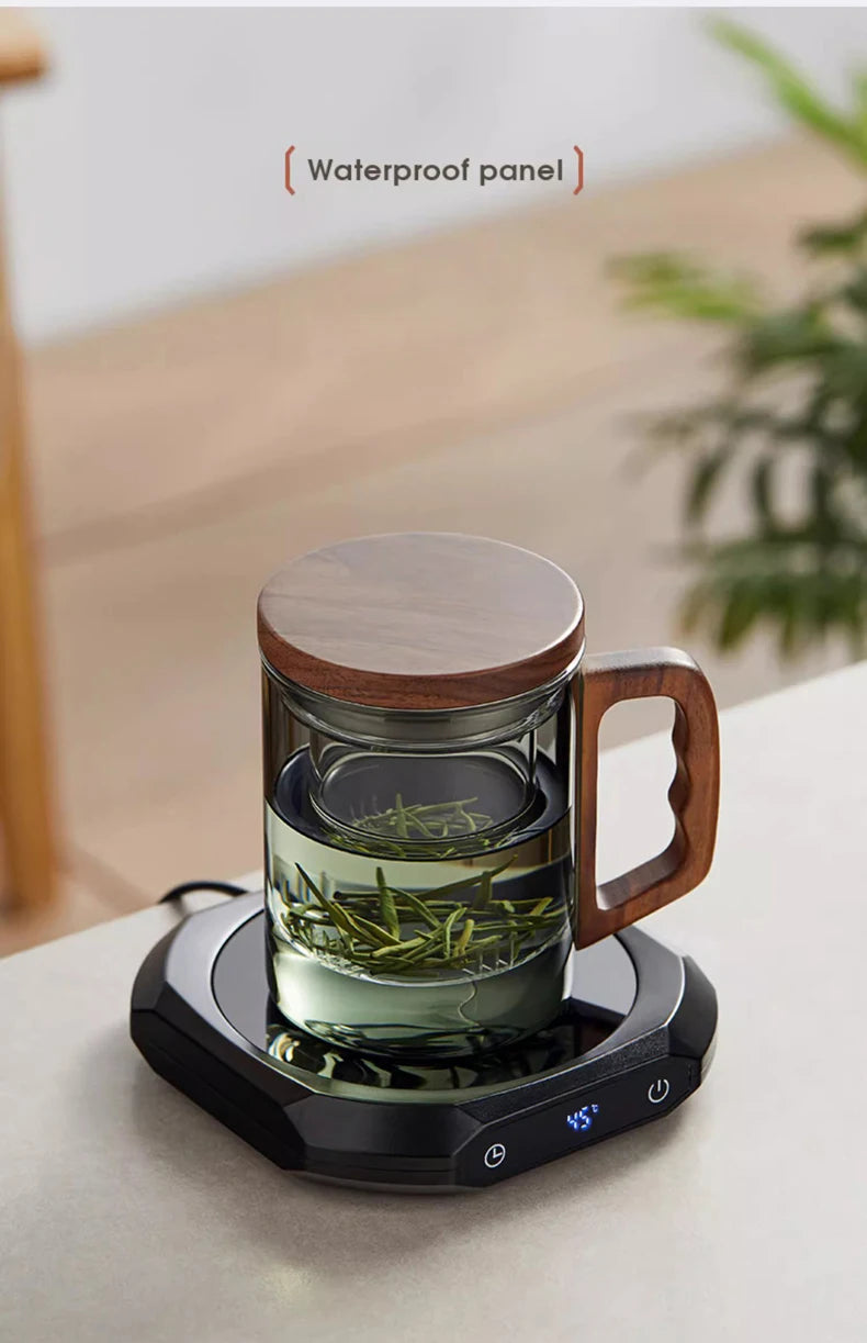 Cup Heater Coffee Mug Warmer Heating