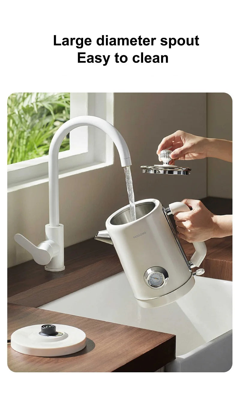 Vintage Electric Kettle