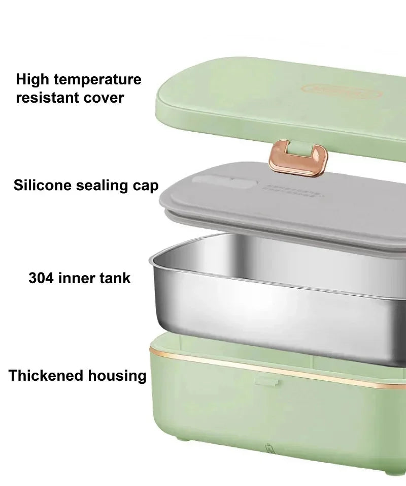 Electric Lunch Box. 220V 36W 900ML