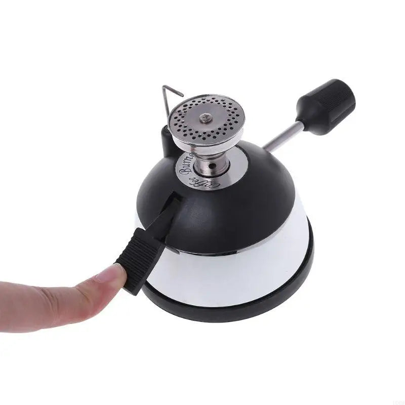U0DE Mini Tabletop Gas for Burner With Ceramic Flame for Head For Siphon Sypho