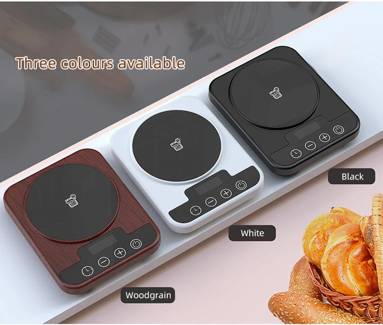 Cup Heater Coffee Mug Warmer Yeast Fermentation Thermostat Electric Hot Plate Adjustable Temperature Warmer Coaster Heating Milk
