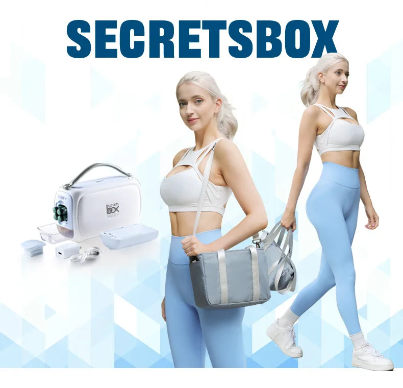 Insulin Refrigerated Box Portable