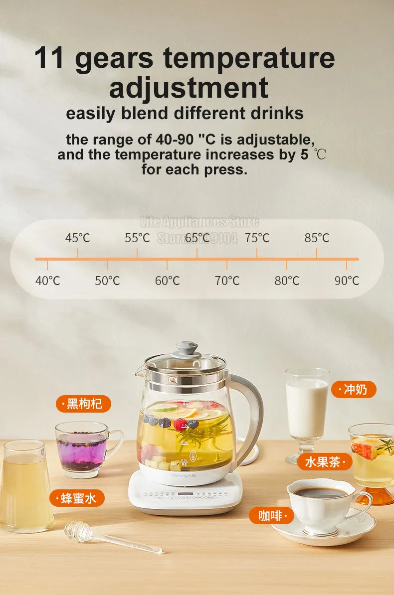 Joyoung Electric Kettle Multifunctional