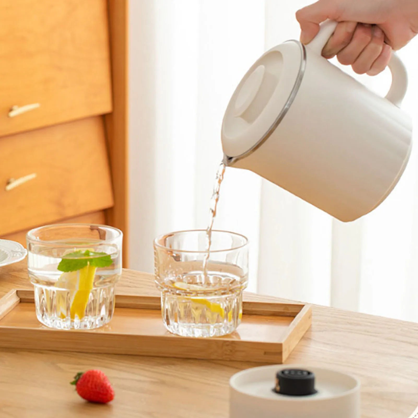 Portable Electric Kettle