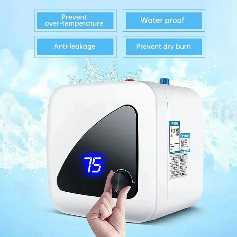 Electric Water Heater Household Kitchen
