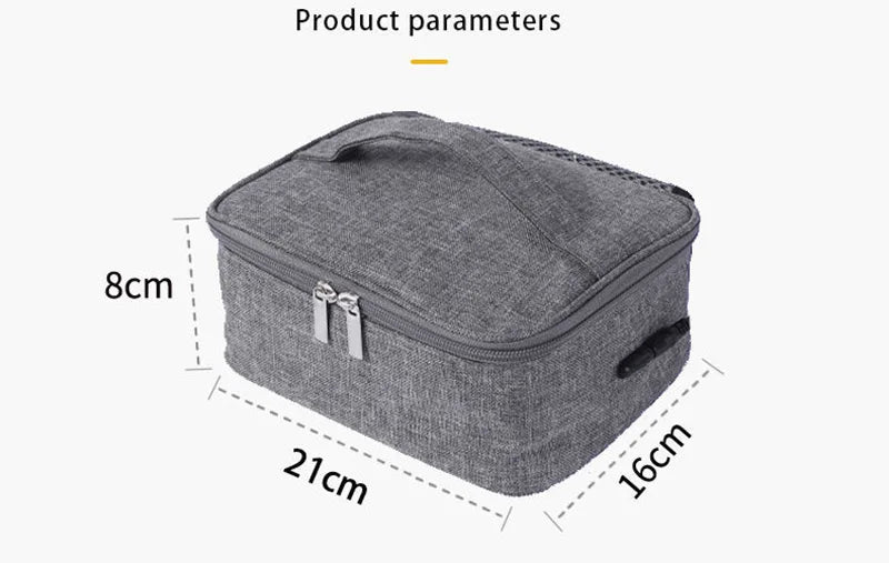 Electric Food Warmer USB Lunch Box Heater
