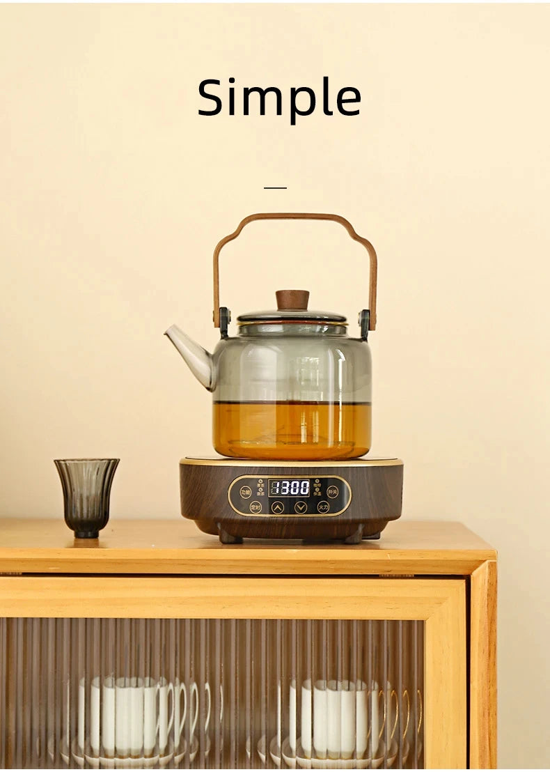 Electric Ceramic Stove Tea