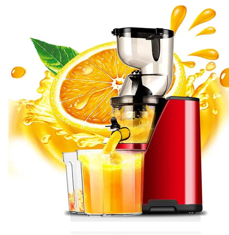 Masticating Juicer Machines, 7 inch