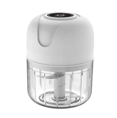 Electric Garlic Masher Crusher Portable