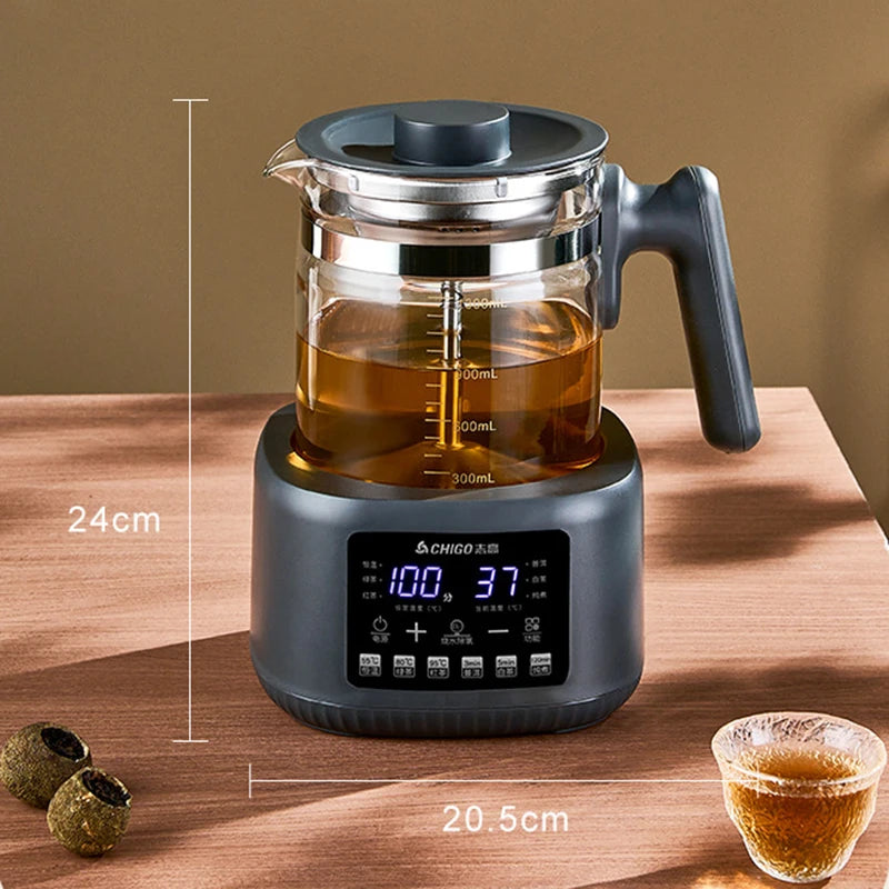 1.3L Steam Spray Tea Kettle