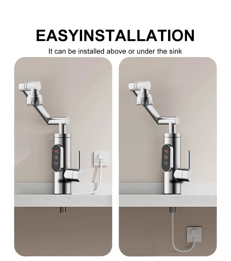 Instant Electric Tankless Water Heater