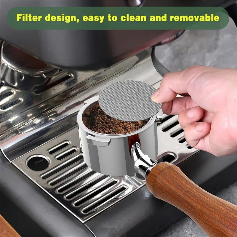 Delonghi Dedica Portafilter Portafilter 51 Mm For Delonghi For Delonghi Dedica EC680-A54Q