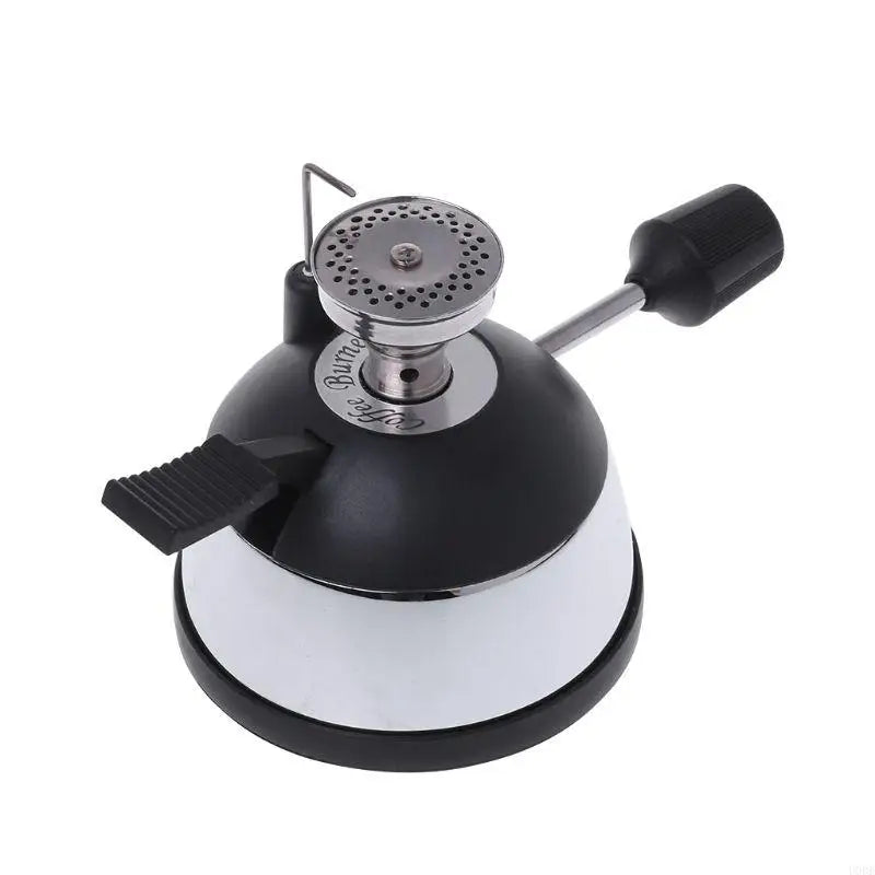 U0DE Mini Tabletop Gas for Burner With Ceramic Flame for Head For Siphon Sypho