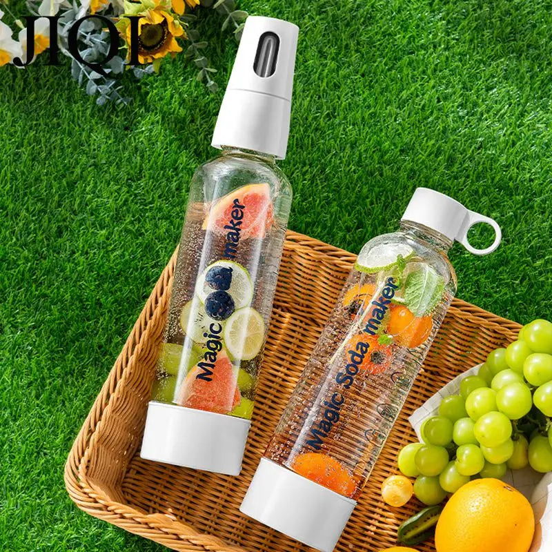 Portable Soda Maker Soft Drink