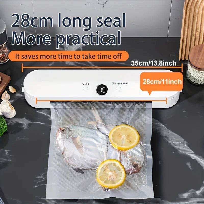 Automatic Vacuum Sealer Machine