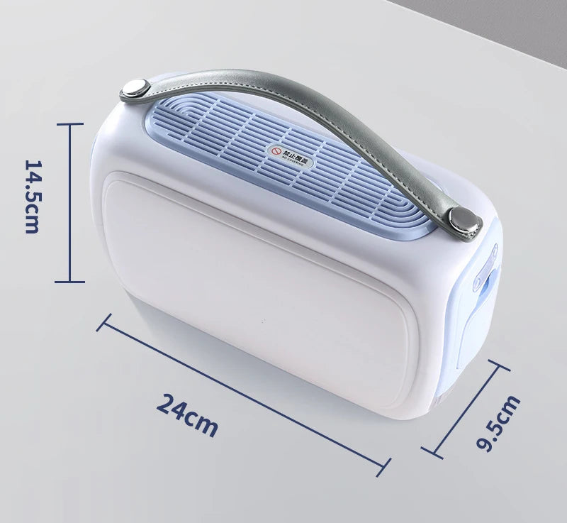 Insulin Refrigerated Box Portable