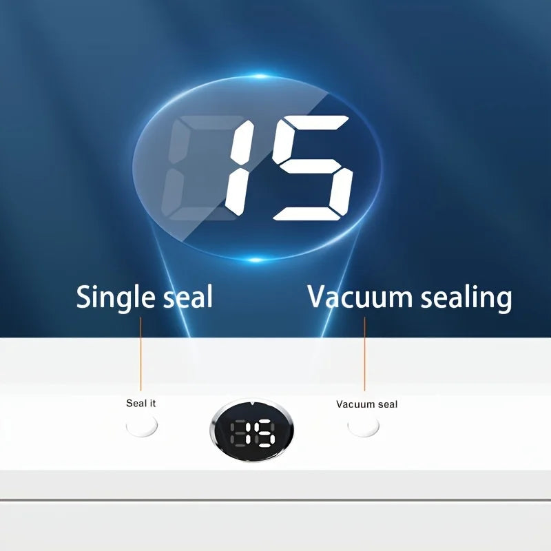 Automatic Vacuum Sealer Machine
