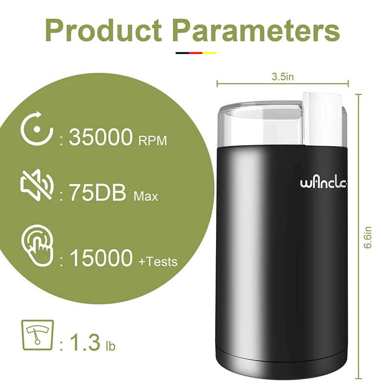 Coffee Grinder Electric