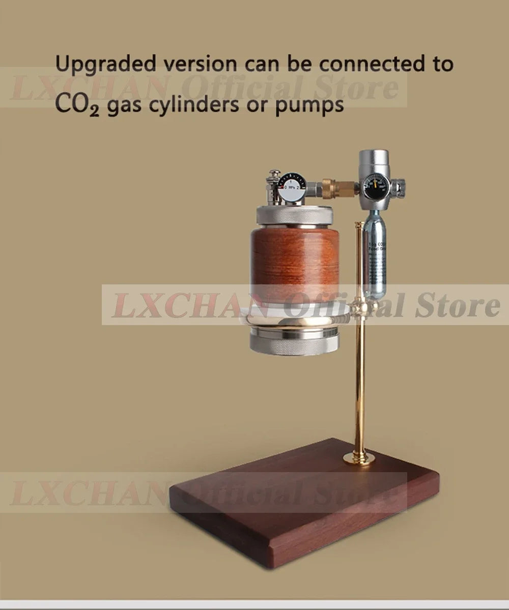 PEC 58MM Pneumatic Espresso Coffee Machine