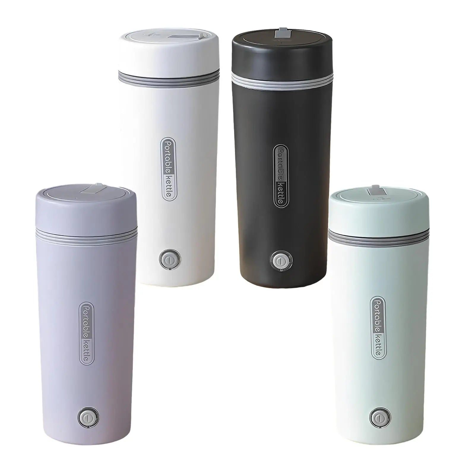 Portable Electric Heating Kettle
