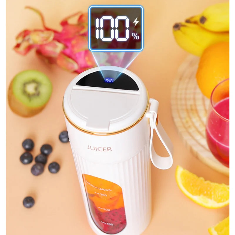 Juicer Household Small Portable