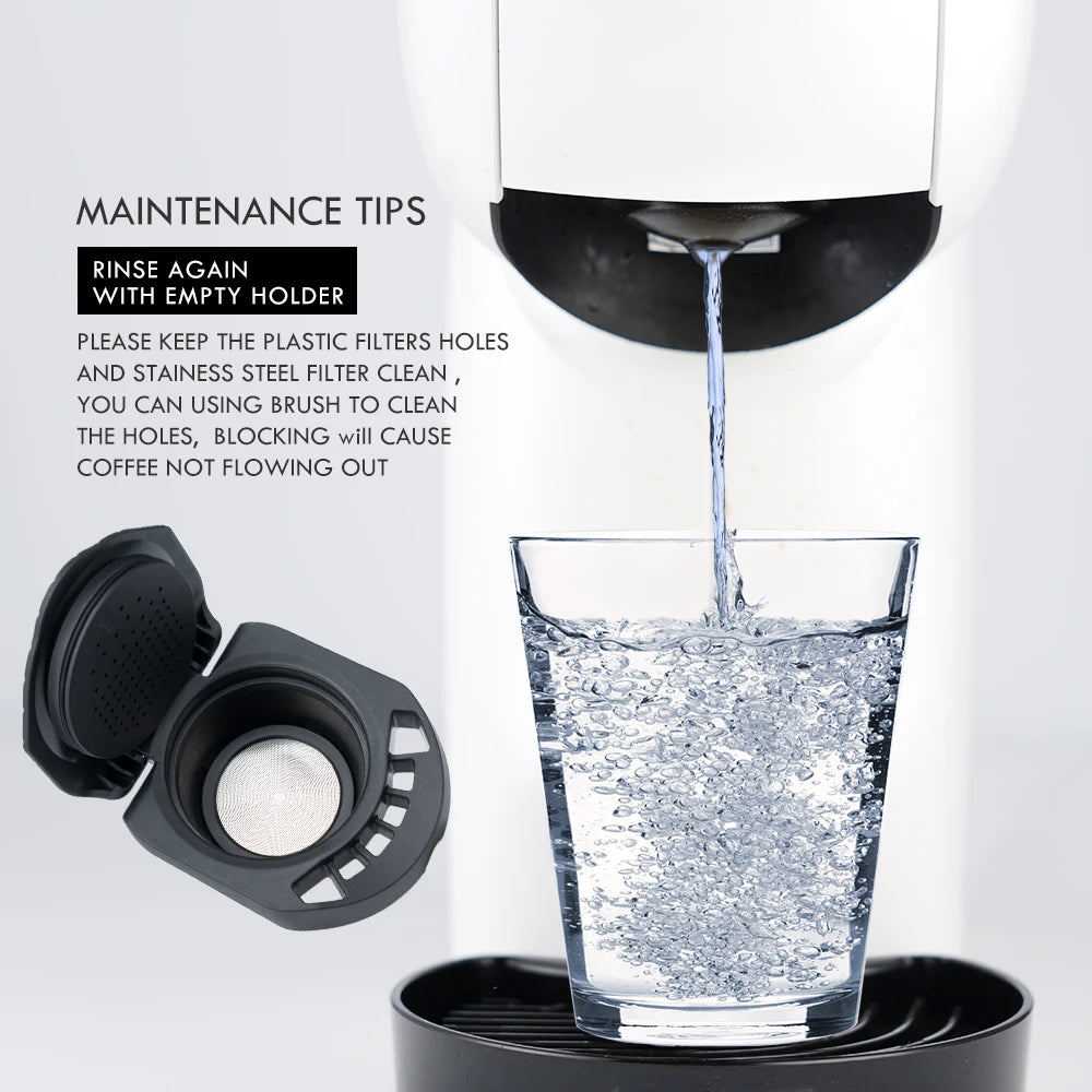 Coffee Capsule Convert