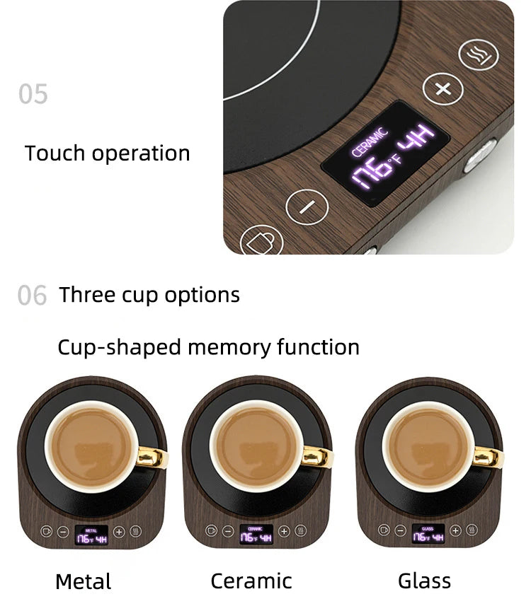 Coffee Mug Warmer