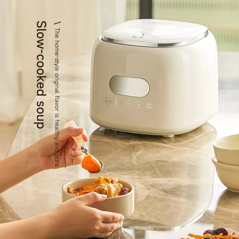 Smart Rice Cooker 8-Intelligent Programme
