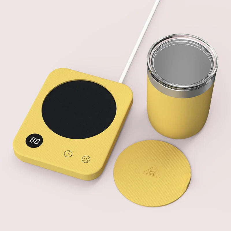 Coffee Mug Warmer Pad Cup Heater