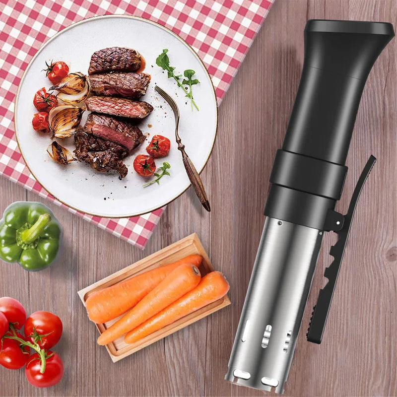 Vacuum Sous Vide Smart Slow Cooker
