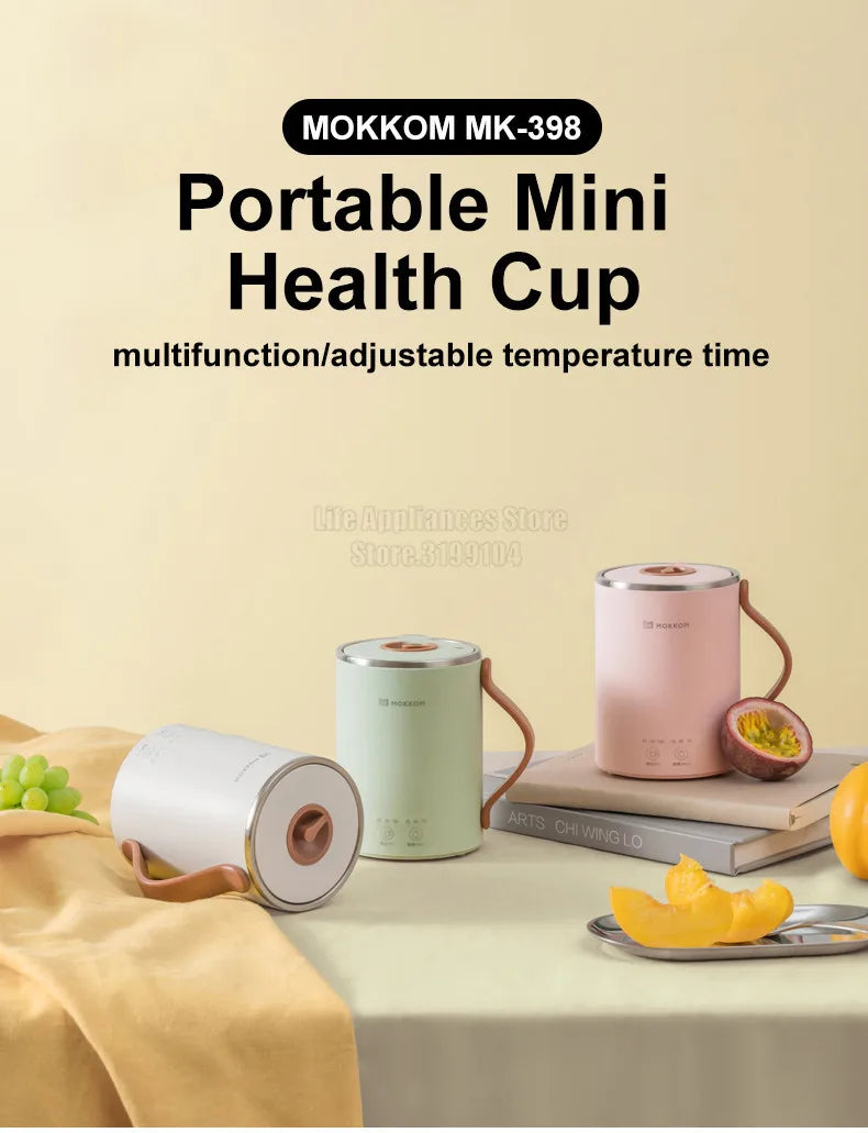 Mini Electric Kettle Boiled Water