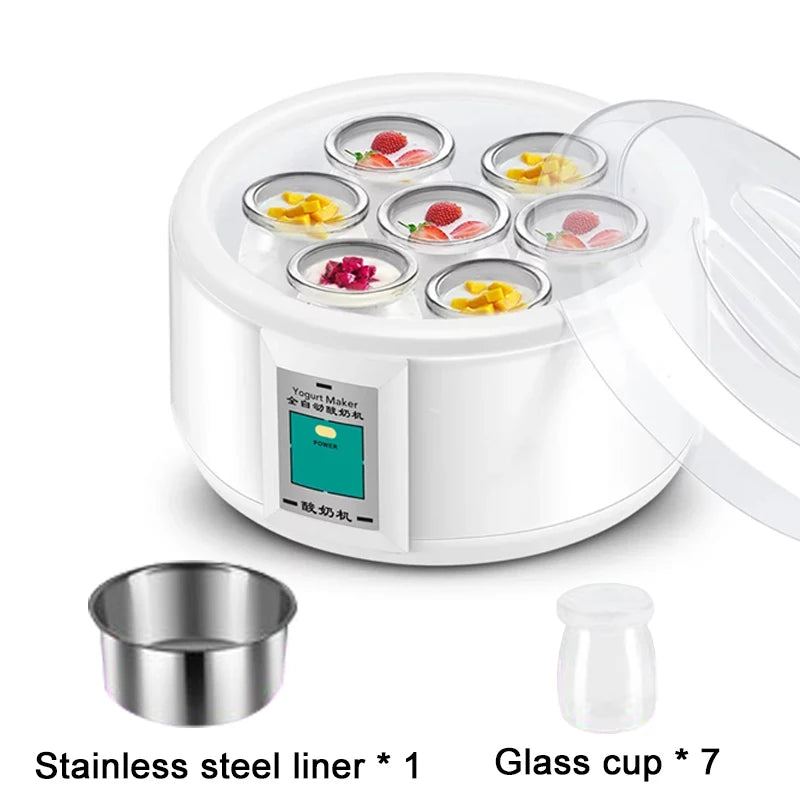 Automatic Multifunction Stainless