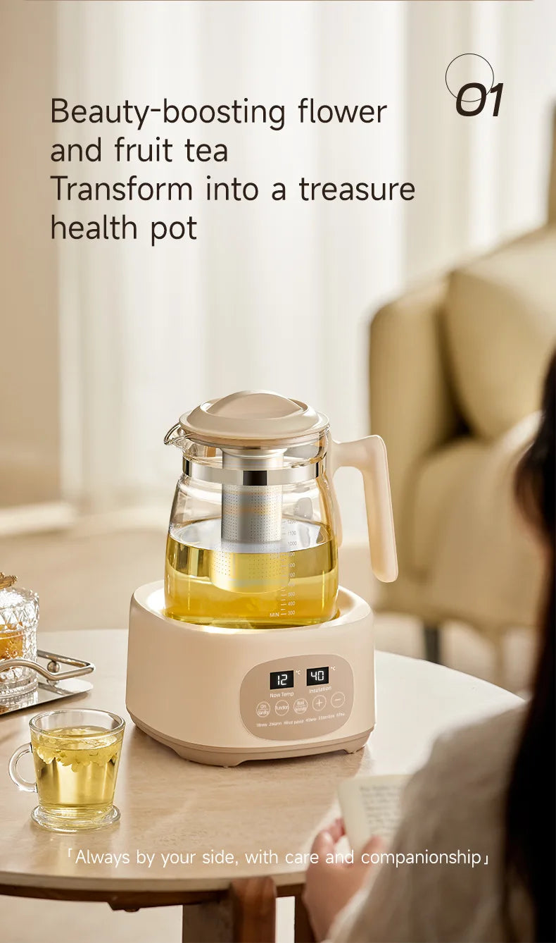 l Electric Kettle Baby Constant