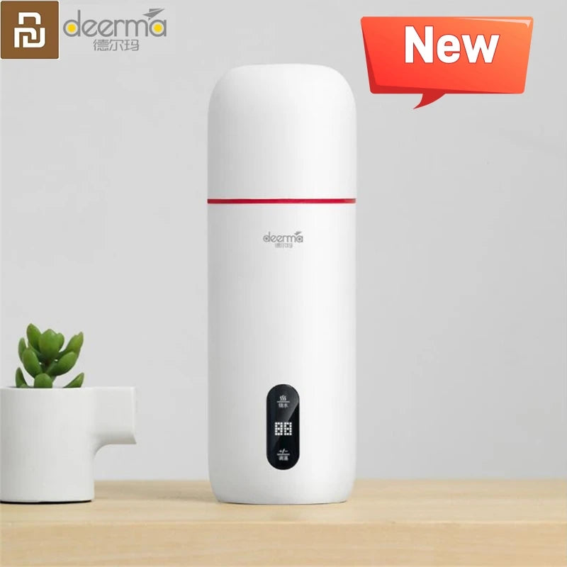 Electric Kettle Thermal Cup 350ML