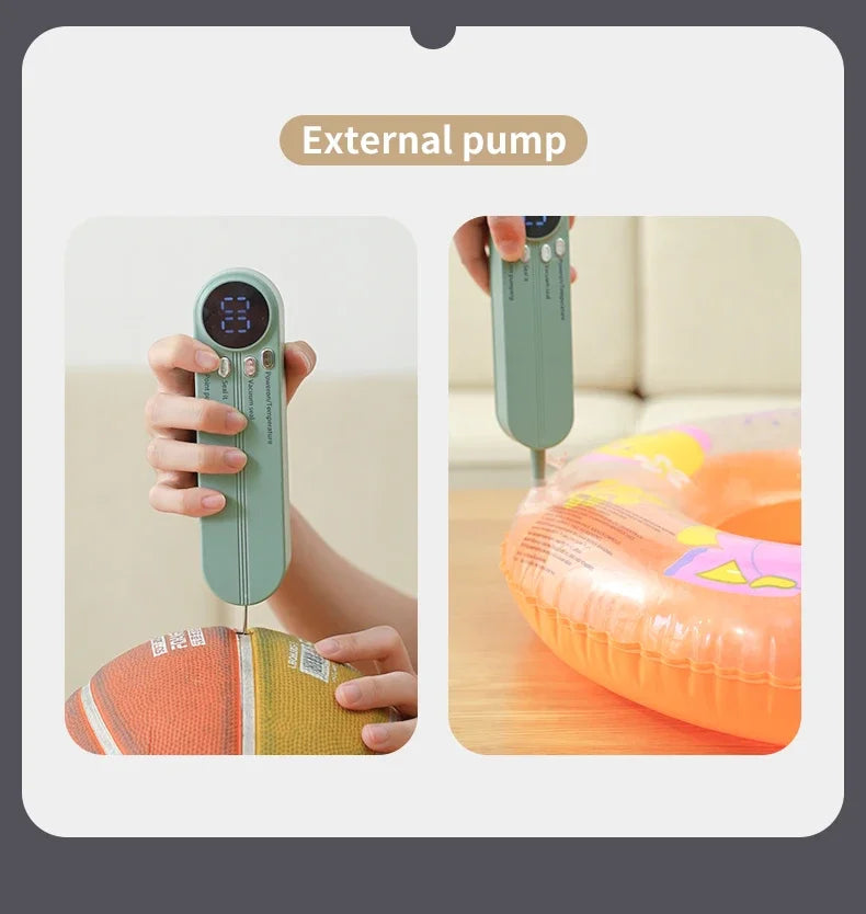 Wireless Fully Automatic