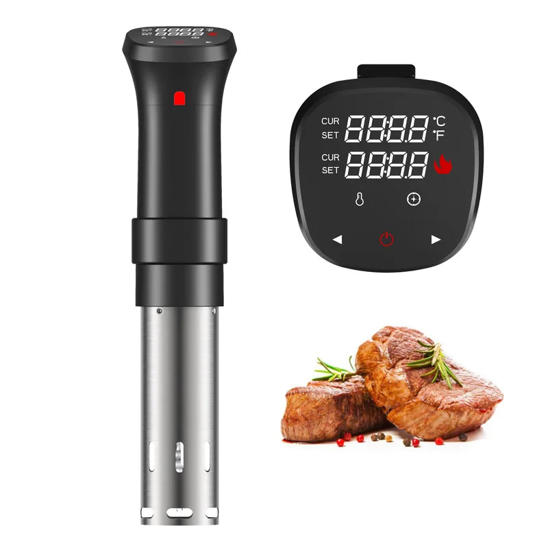 Vacuum Sous Vide Smart Slow Cooker