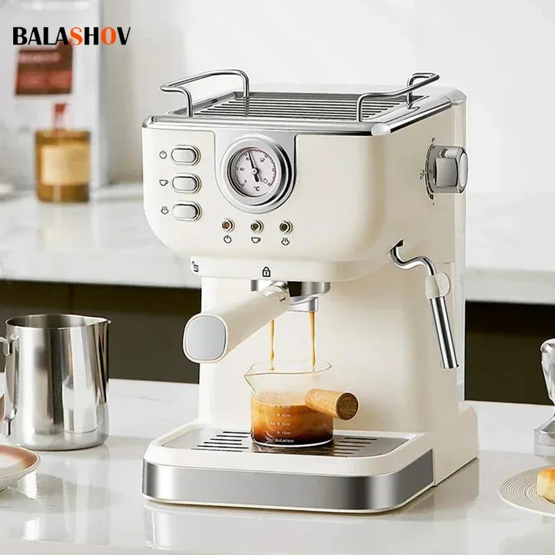 Electric Coffee Machine Italian