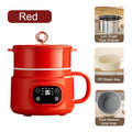 Mini Low-Sugar Rice cooker Food steamer Hot pot Electric cooking pot Non-stick Skillet Multi cooker Low calorie diet cookeware