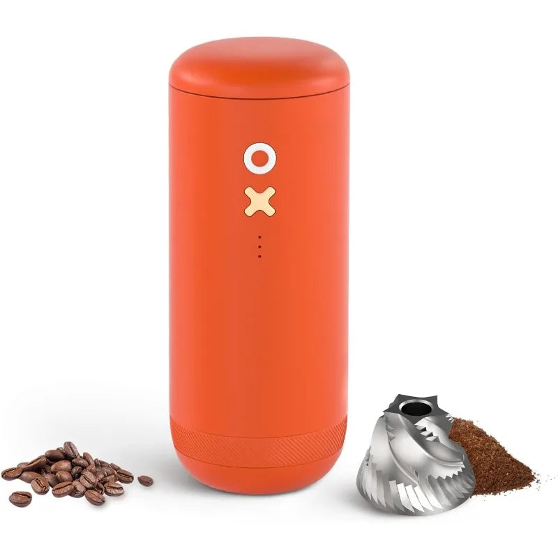 Electric Burr Coffee Grinder