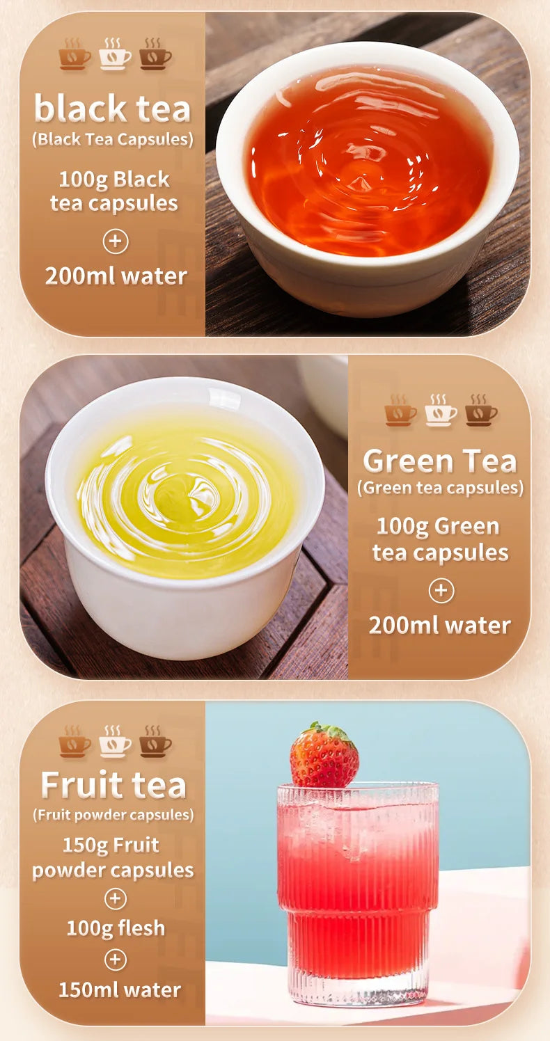 Electric Portable Coffee Machine