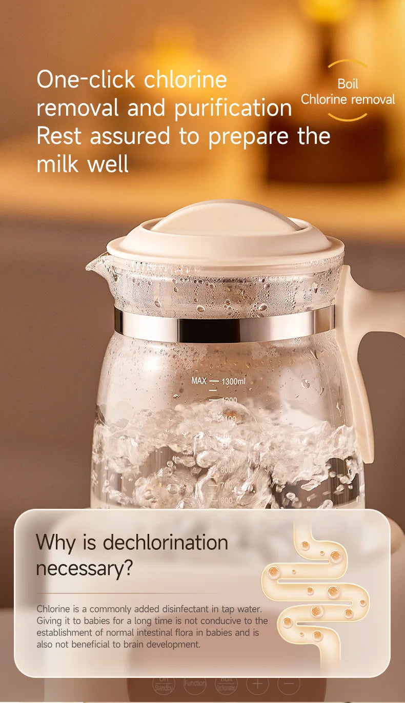 l Electric Kettle Baby Constant