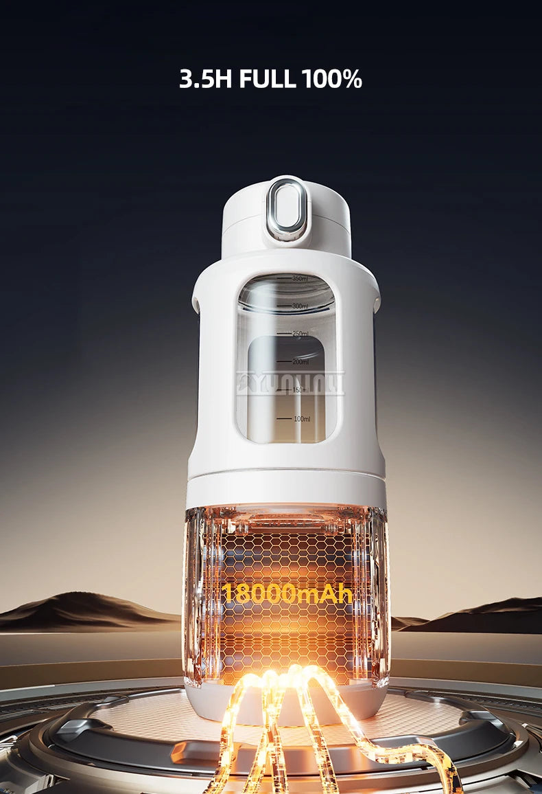 Electric Kettle Large capacity Wireless
