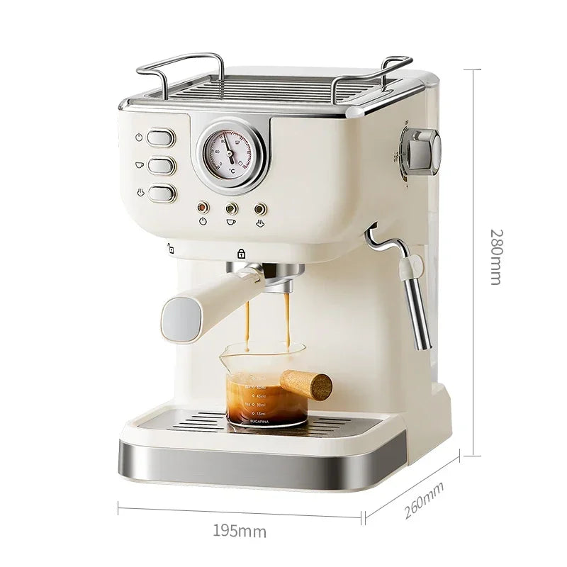 Electric Coffee Machine Italian