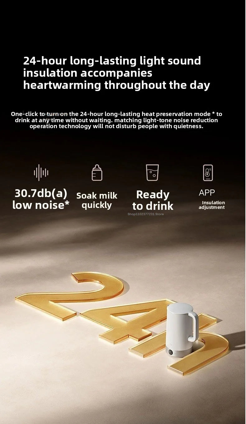 Electric Kettle 3 Pro 24-hour insulation