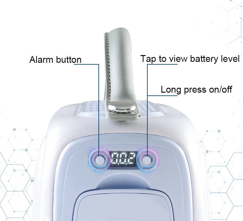 Insulin Refrigerated Box Portable